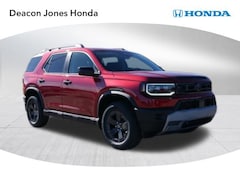 2026 Honda Passport RTL SUV