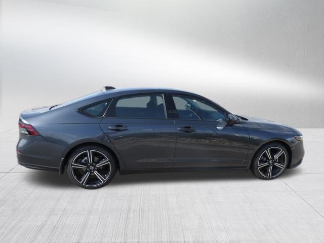 New 2026 Honda Accord SE Sedan