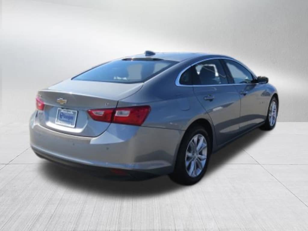 Used 2024 Chevrolet Malibu 1LT Sedan