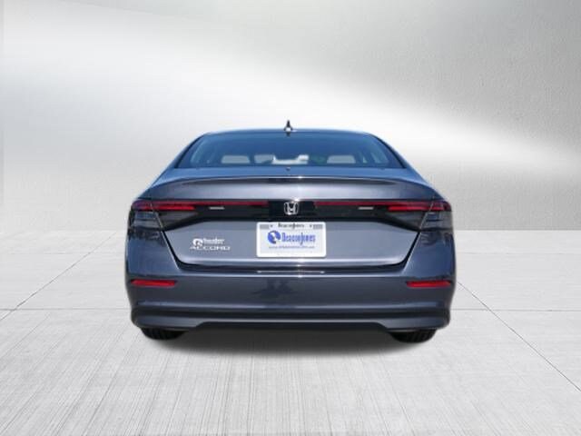 2024 Honda Accord EX photo 2