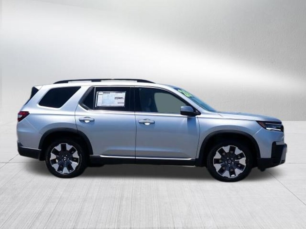 New 2026 Honda Pilot Elite SUV