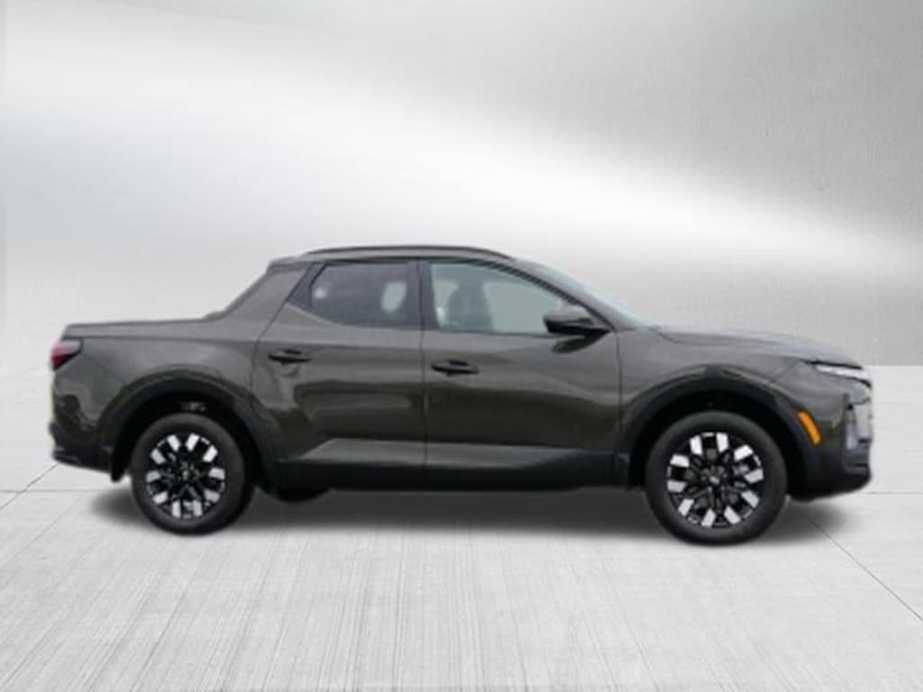 Used 2025 Hyundai Santa Cruz SEL Truck Crew Cab