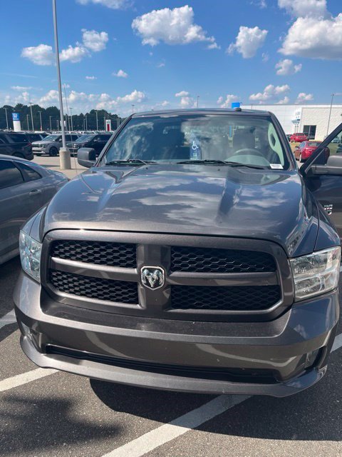 2018 RAM 1500 Pickup