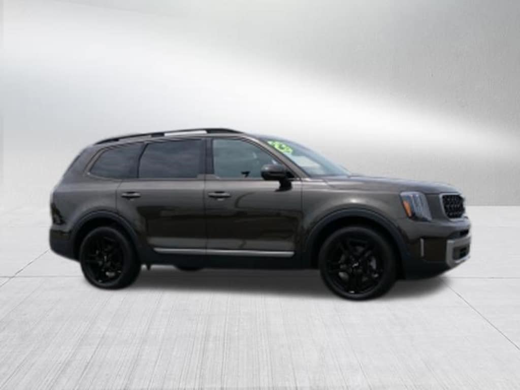 Certified 2023 Kia Telluride EX X-Line SUV