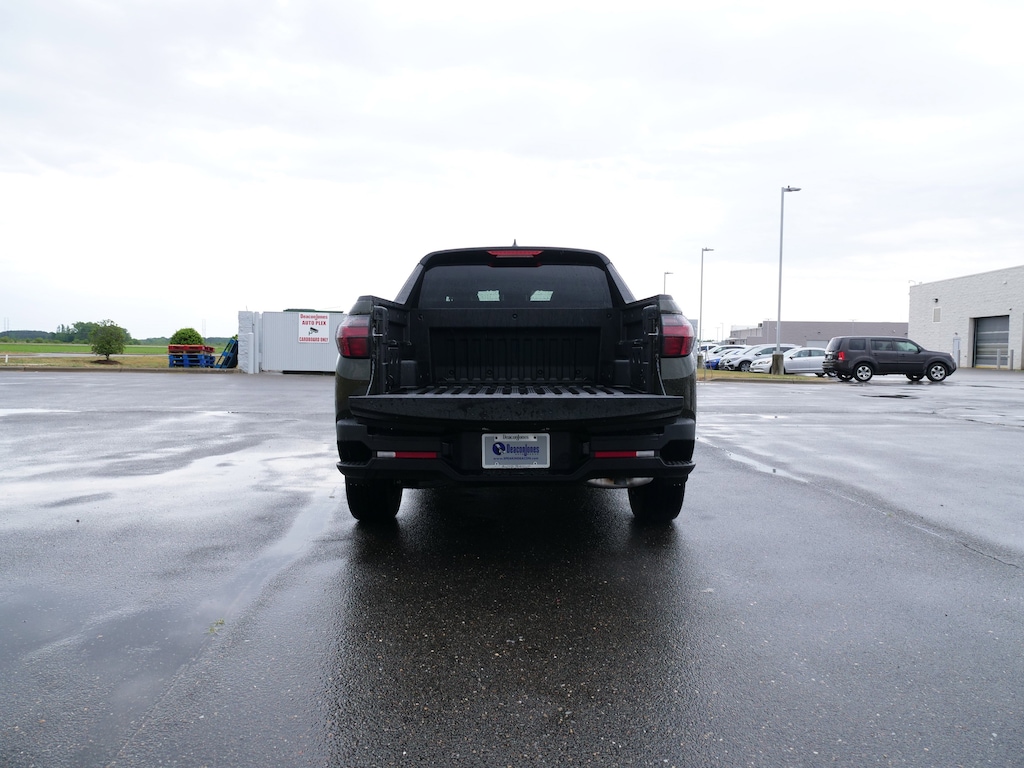 Used 2025 Hyundai Santa Cruz SEL Truck Crew Cab