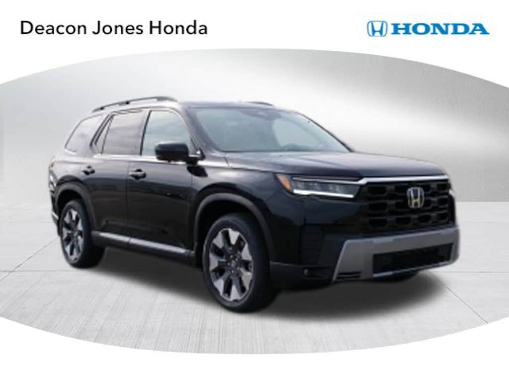 New 2026 Honda Pilot Elite SUV