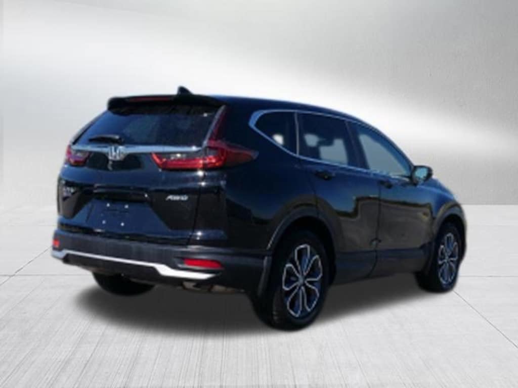Used 2022 Honda CR-V EX SUV