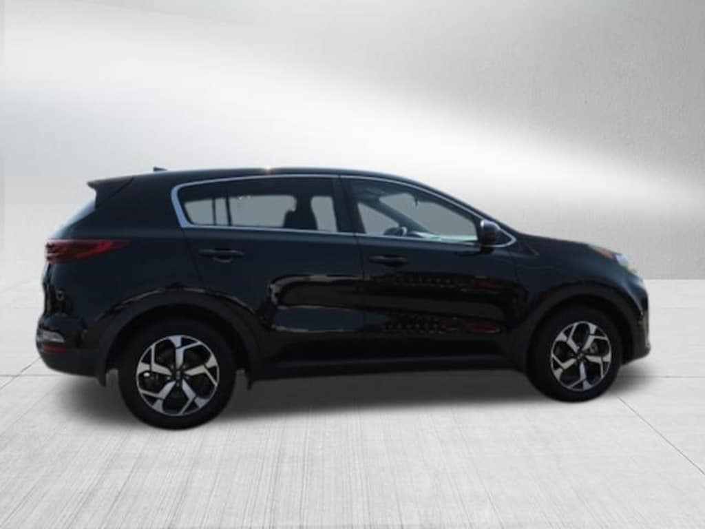 Used 2020 Kia Sportage LX SUV