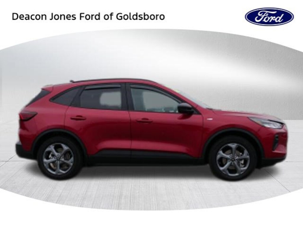 Used 2025 Ford Escape ST-Line SUV
