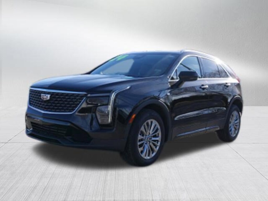 Used 2024 CADILLAC XT4 Premium Luxury SUV