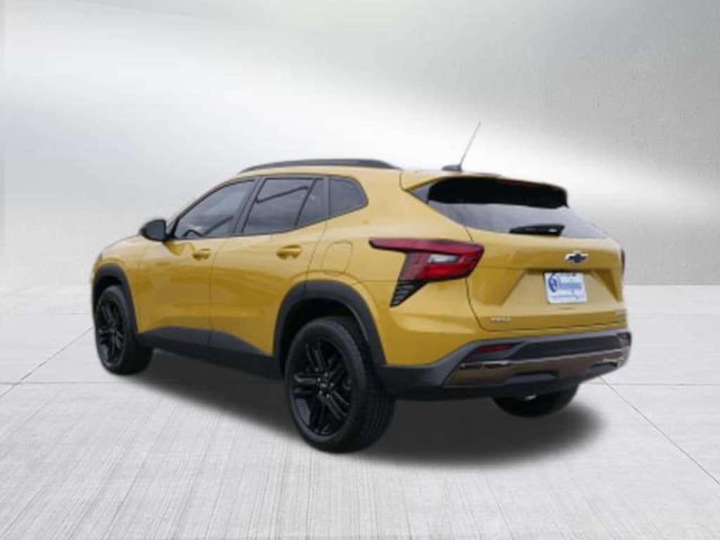 Used 2024 Chevrolet Trax ACTIV SUV