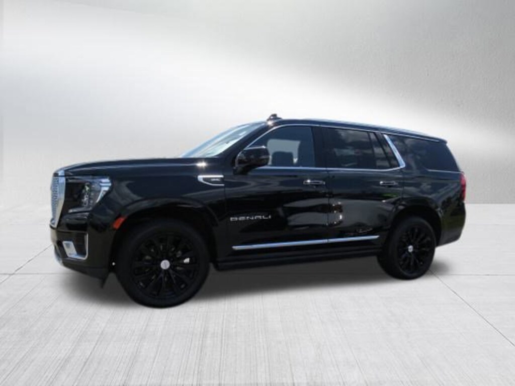 Used 2021 GMC Yukon Denali SUV