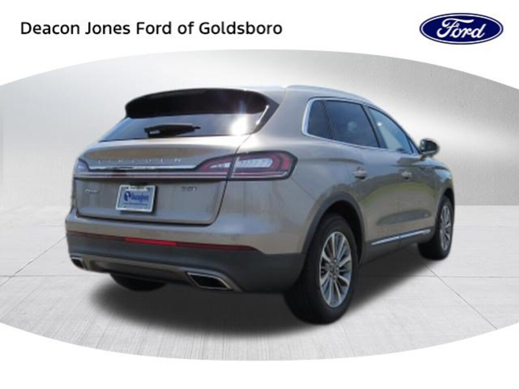 Used 2020 Lincoln Nautilus Standard SUV