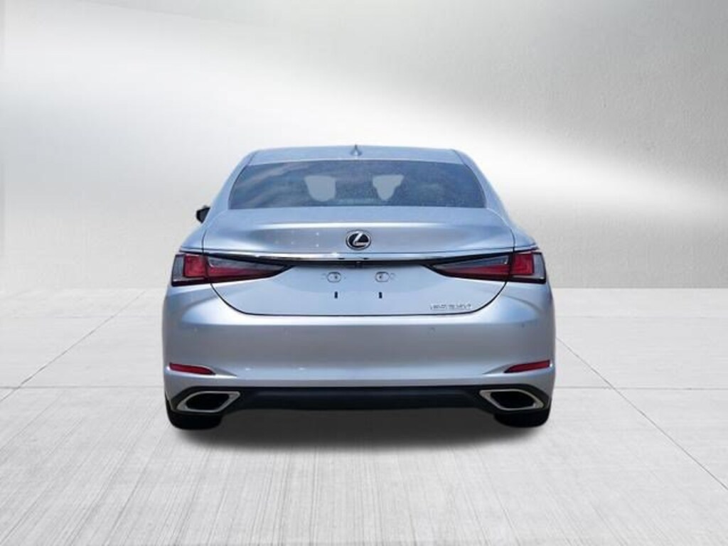 Used 2022 Lexus ES 350 Sedan