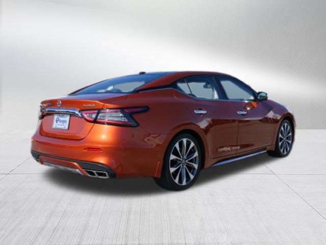 2021 Nissan Maxima Platinum photo 2