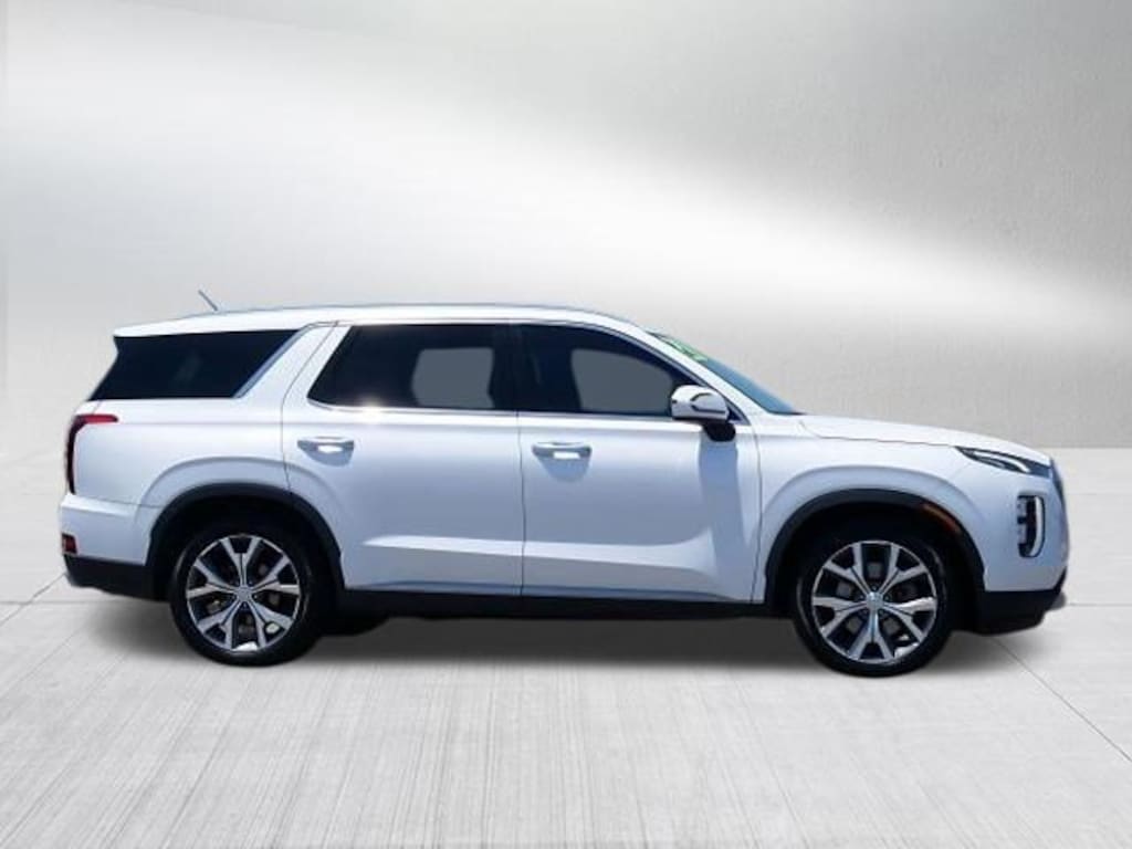 Used 2020 Hyundai Palisade SEL SUV