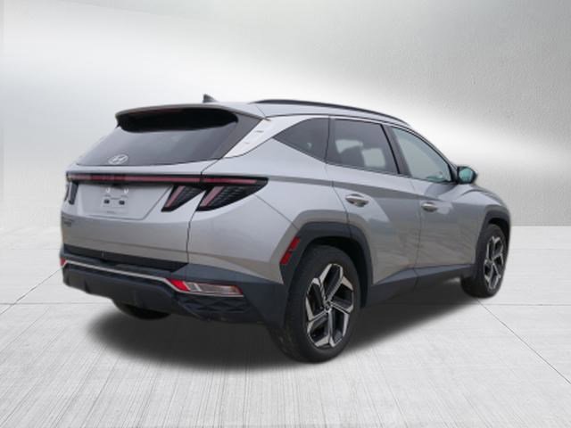 2022 Hyundai Tucson SEL photo 2