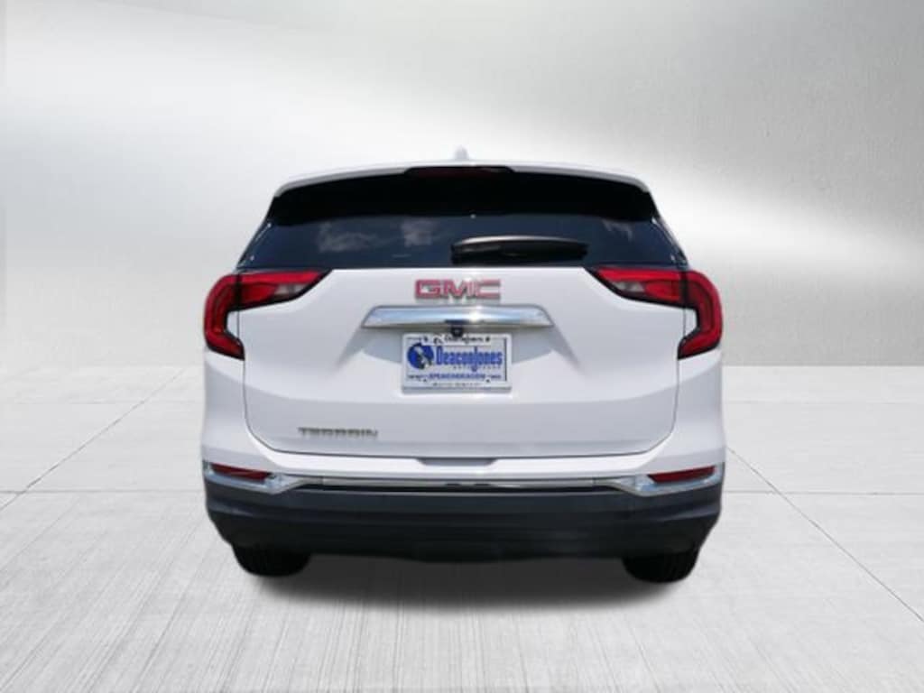 Used 2020 GMC Terrain SLT SUV