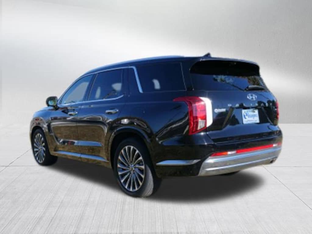 Certified 2024 Hyundai Palisade Calligraphy SUV