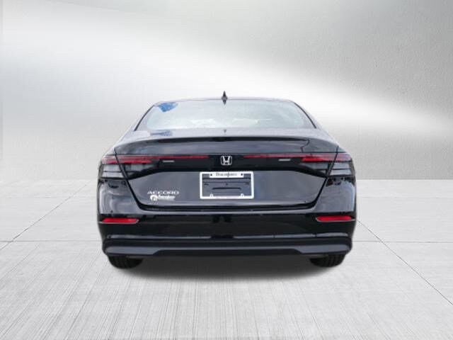 2025 Honda Accord LX photo 3