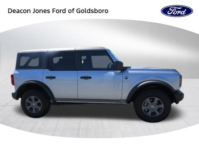 2024 Ford Bronco 4-Door Big Bend