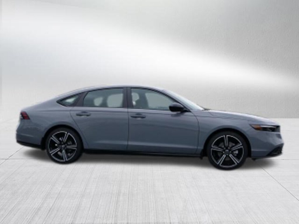 New 2026 Honda Accord Hybrid Sport Sedan