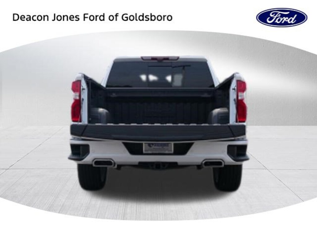 Used 2023 Chevrolet Silverado 1500 High Country Truck Crew Cab