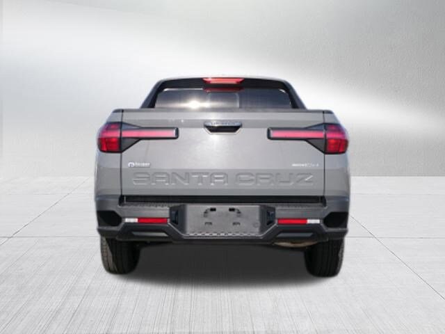2024 Hyundai Santa Cruz Night photo 3