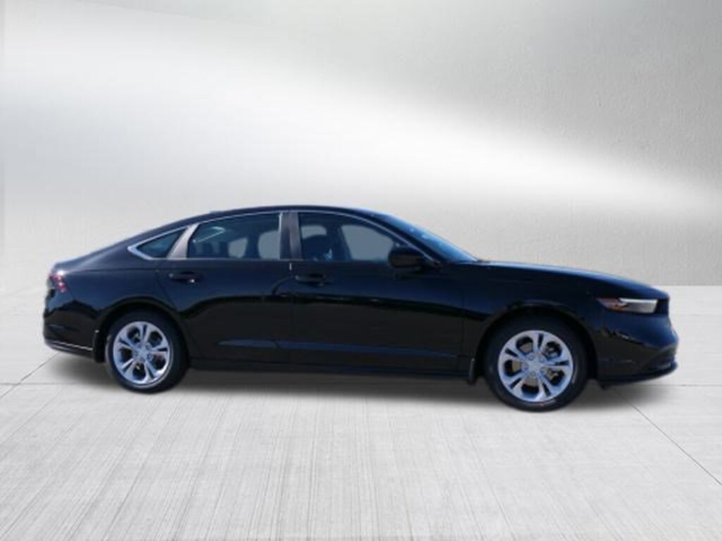 New 2025 Honda Accord LX Sedan