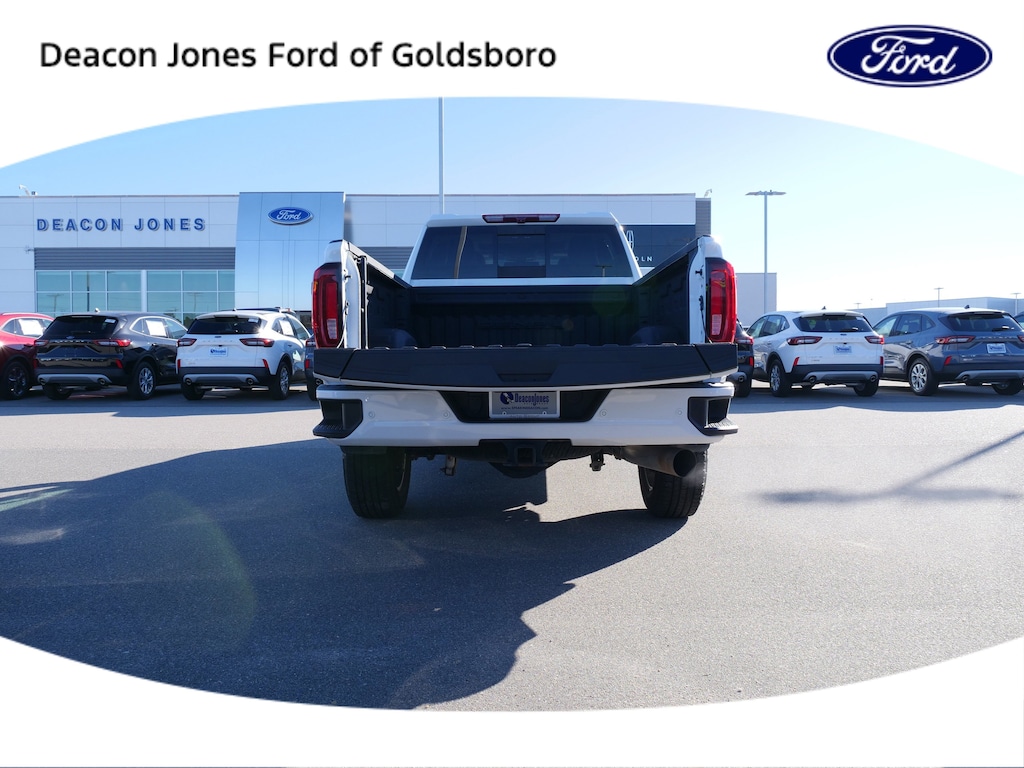 Used 2023 GMC Sierra 2500 HD Denali Truck Crew Cab