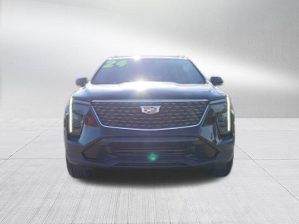 Used 2024 CADILLAC XT4 Premium Luxury SUV
