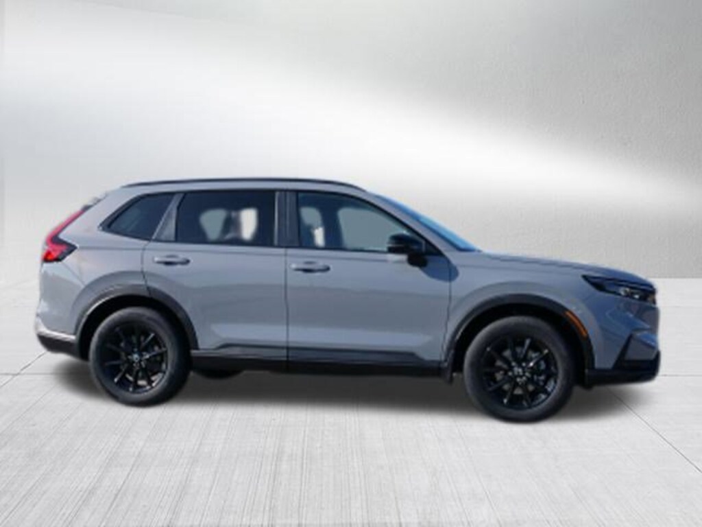 New 2026 Honda CR-V Hybrid Sport-L SUV