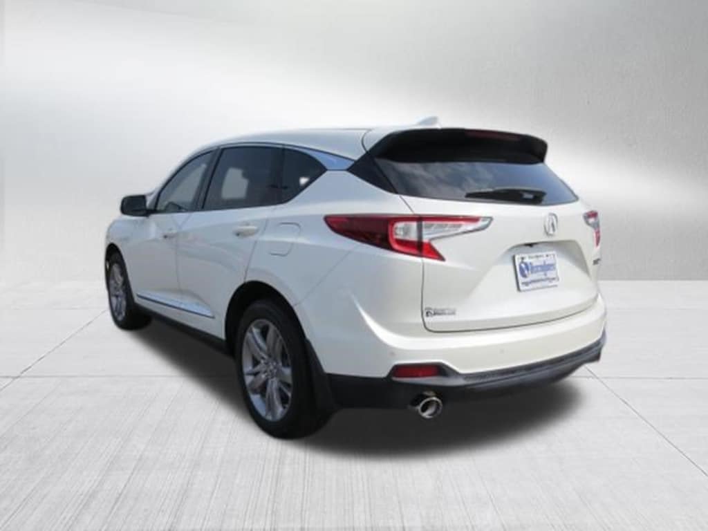 Used 2019 Acura RDX Advance Package SUV