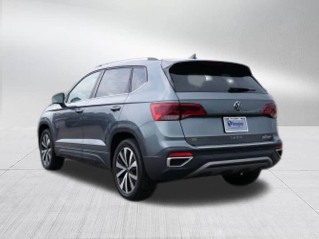 Used 2022 Volkswagen Taos 1.5T SE 4MOTION SUV