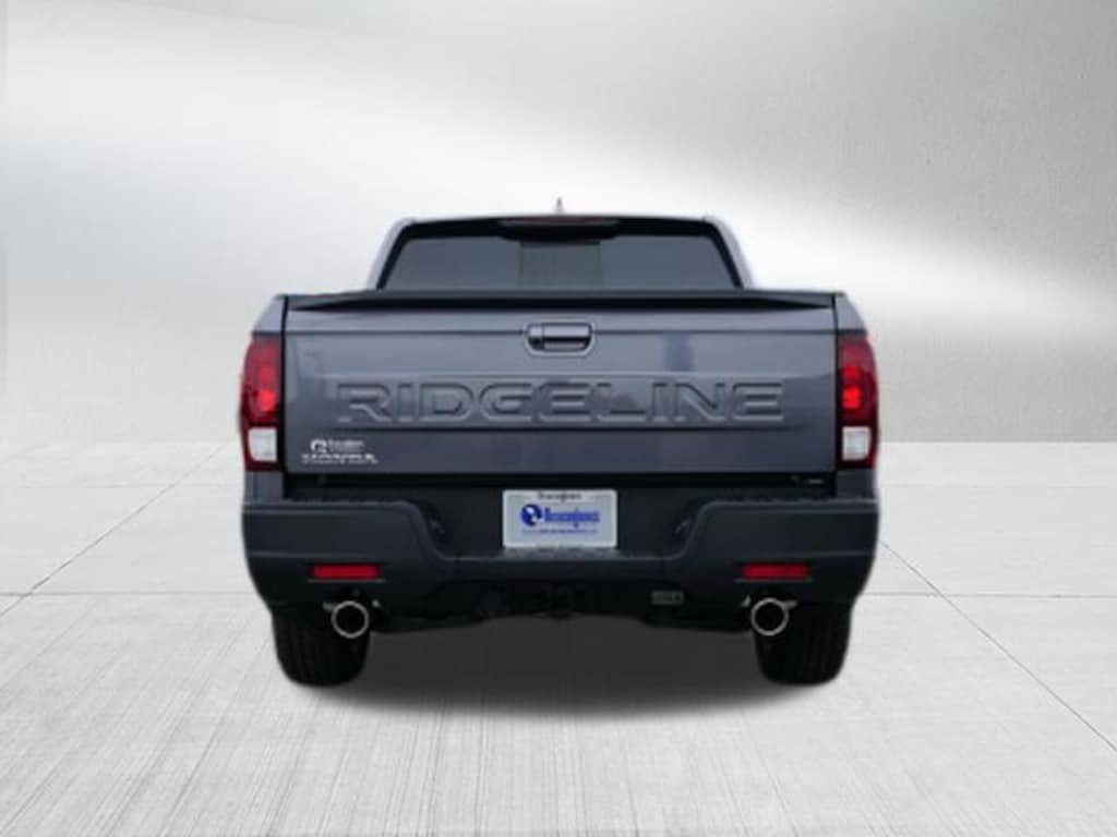 New 2026 Honda Ridgeline RTL Truck Crew Cab