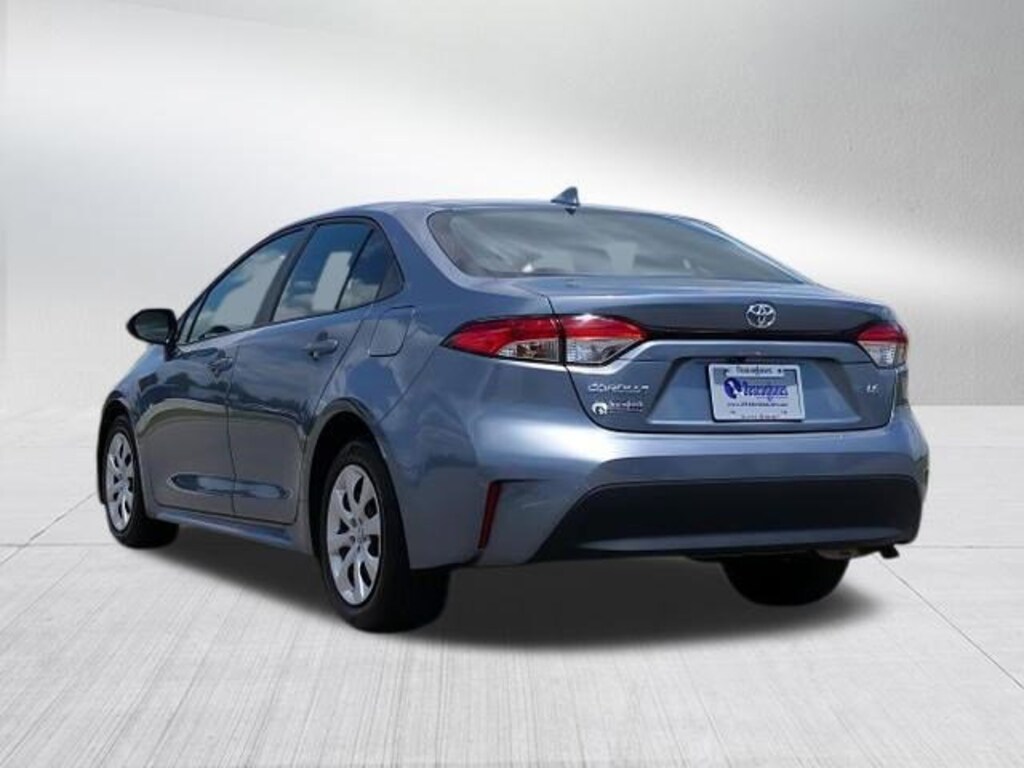 Used 2025 Toyota Corolla LE Sedan