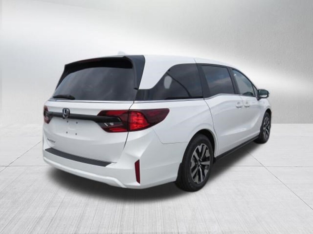 New 2026 Honda Odyssey EX-L Van Passenger