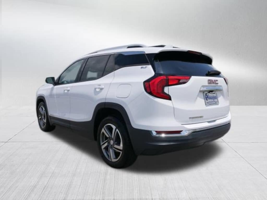 Used 2020 GMC Terrain SLT SUV