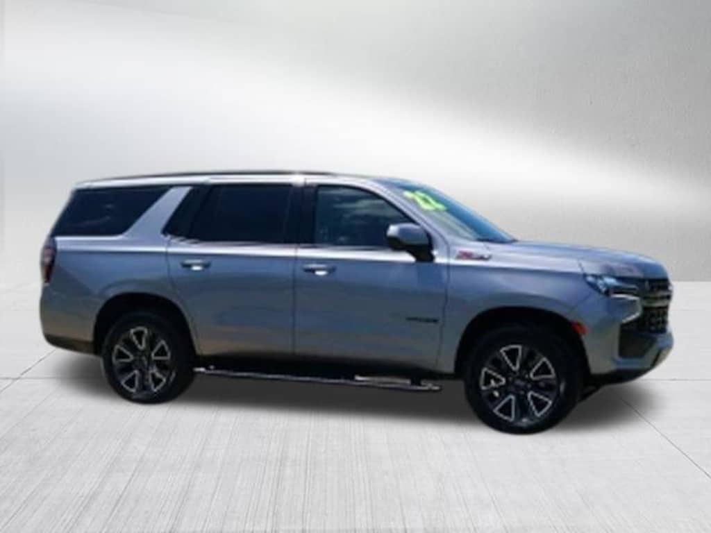 Used 2022 Chevrolet Tahoe Z71 SUV