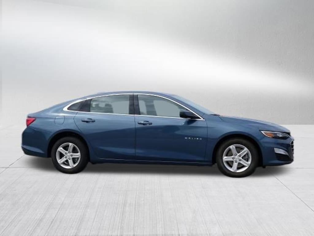Used 2024 Chevrolet Malibu LS w/1LS Sedan