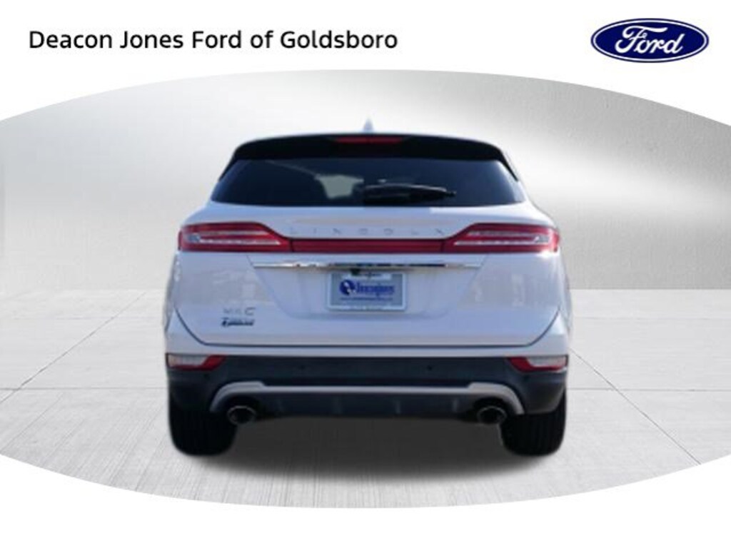 Used 2019 Lincoln MKC Reserve SUV