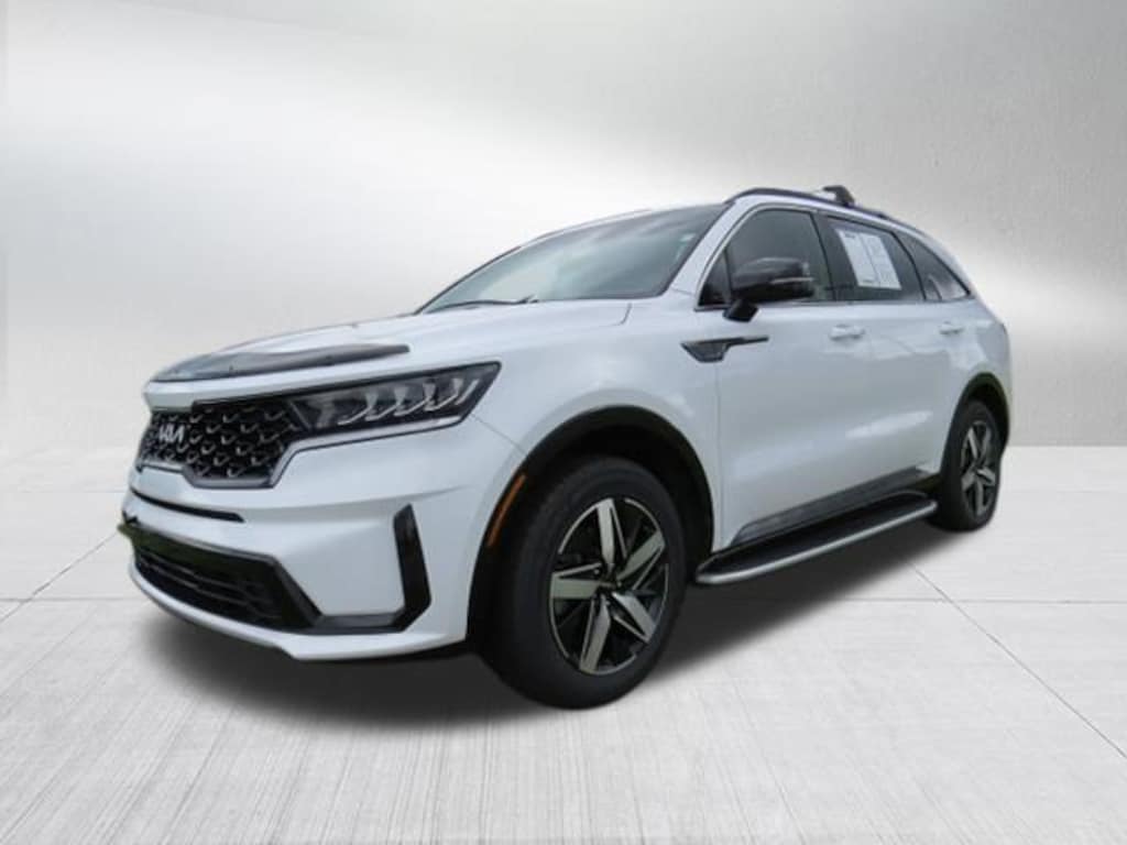 Used 2022 Kia Sorento S SUV