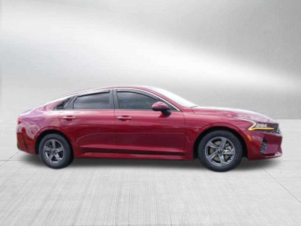 Used 2023 Kia K5 LXS Sedan
