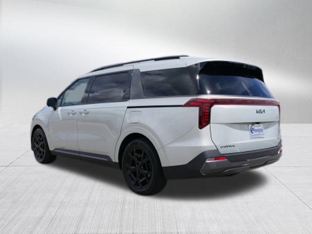 2025 Kia Carnival SX Prestige photo 4