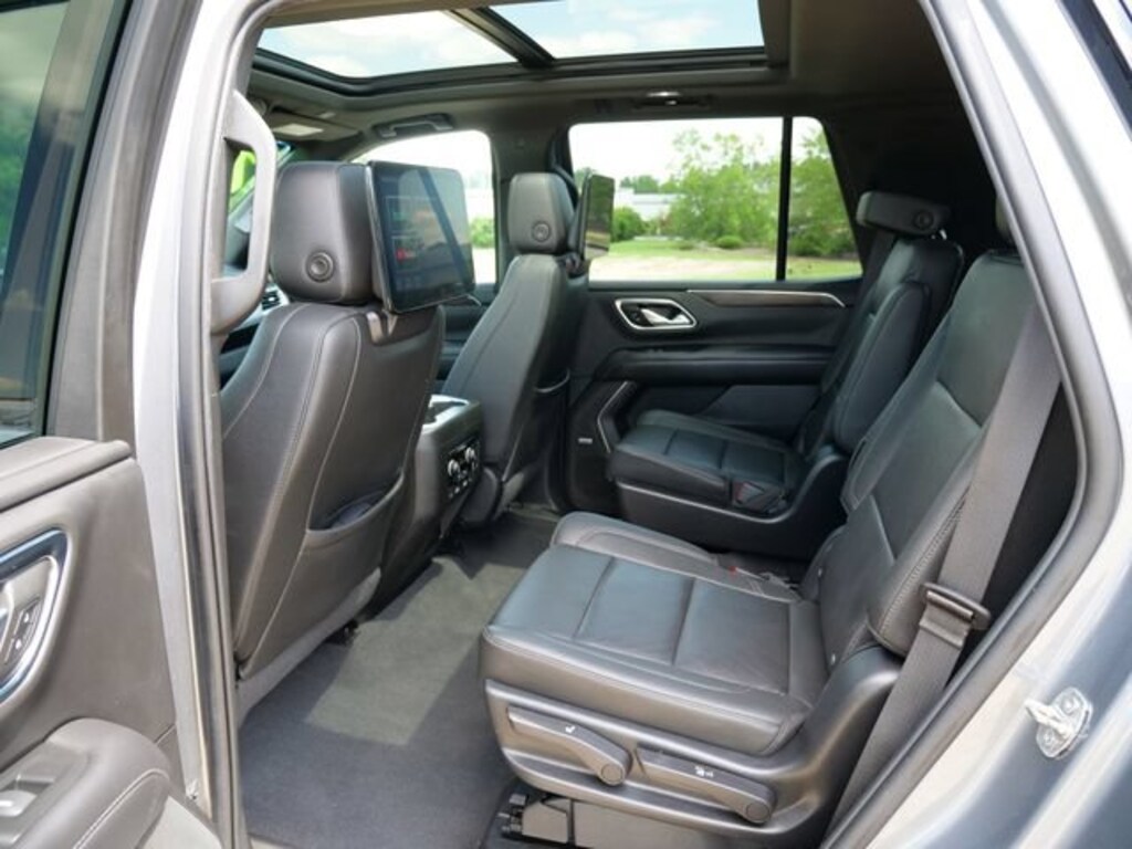 Used 2022 Chevrolet Tahoe Z71 SUV