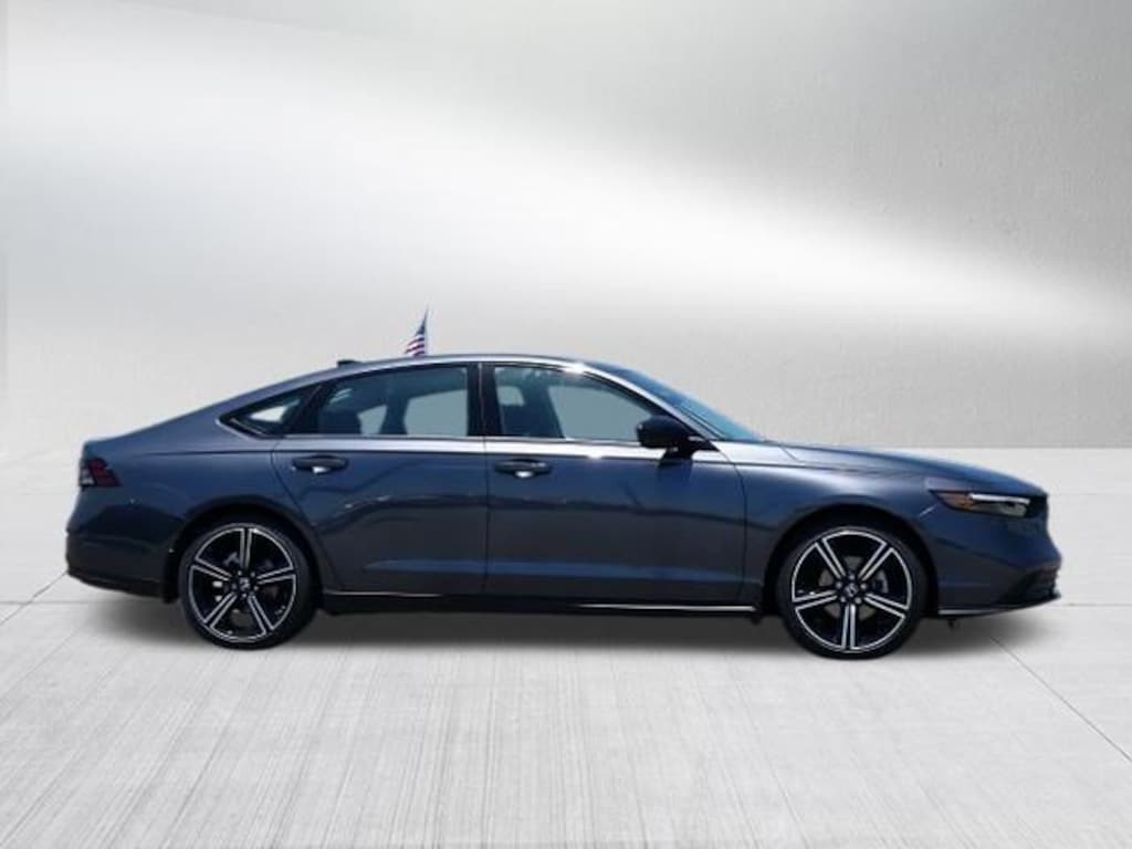 New 2026 Honda Accord SE Sedan