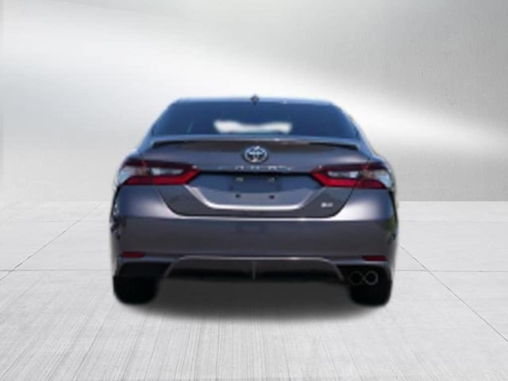 Used 2024 Toyota Camry SE Nightshade Sedan