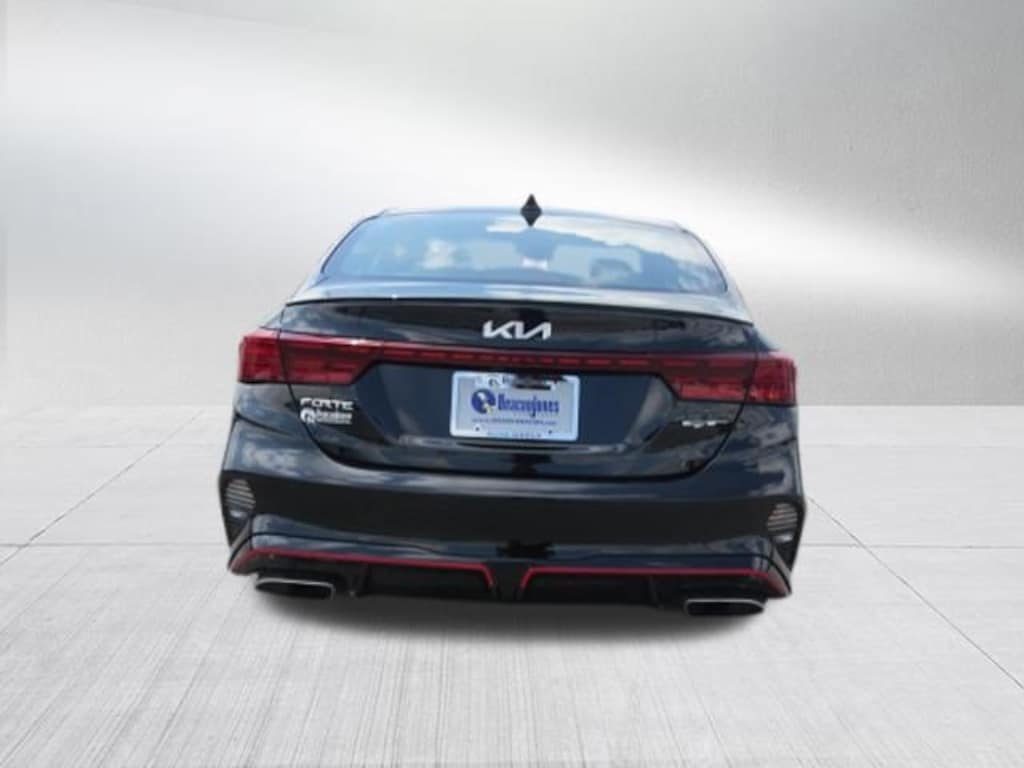 Used 2023 Kia Forte GT Sedan