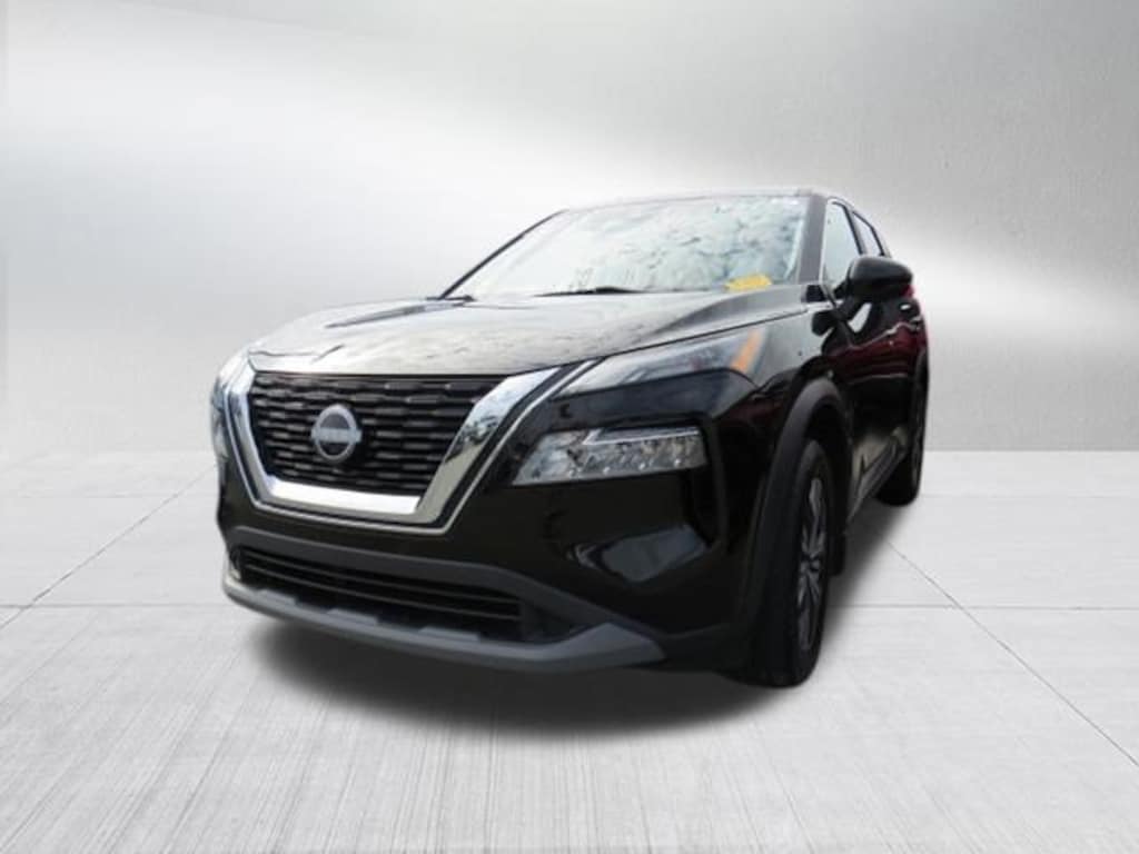 Used 2023 Nissan Rogue SV SUV