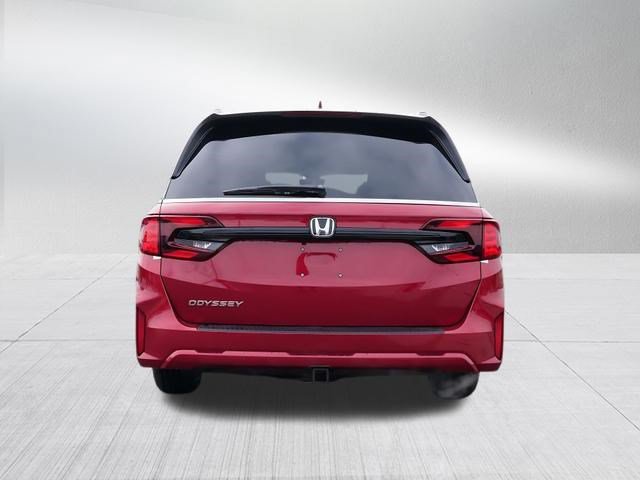 New 2026 Honda Odyssey EX-L Van Passenger